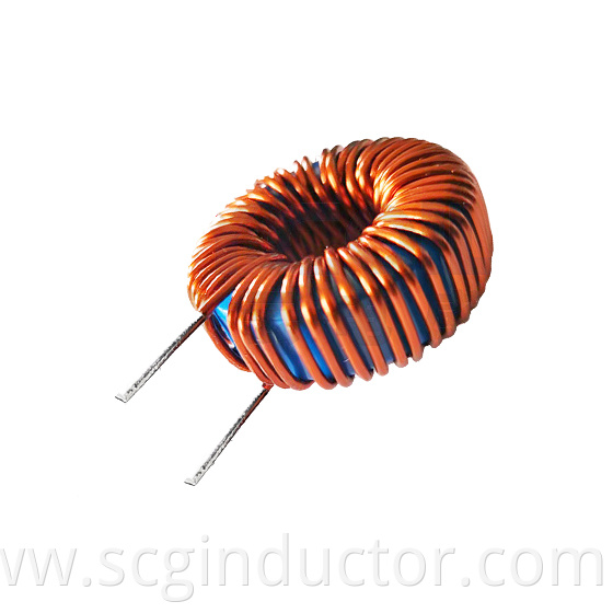 Toroidal Plug-in Inductor